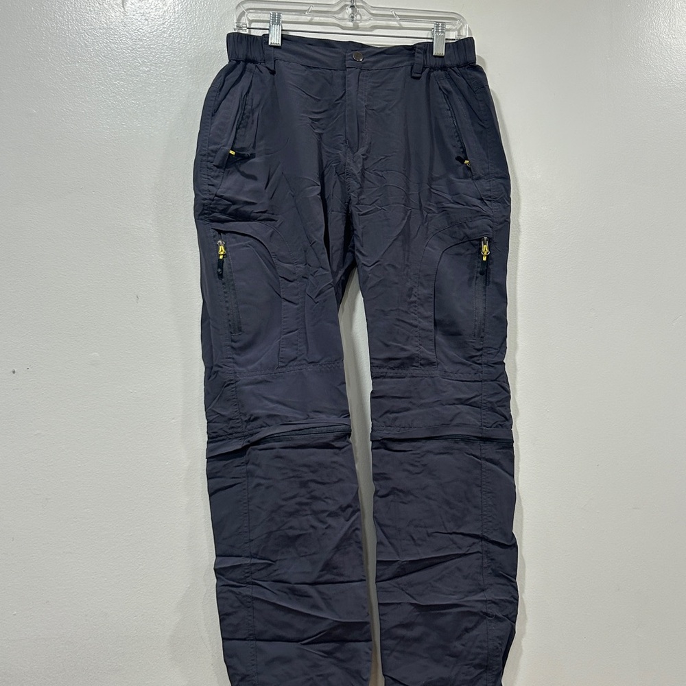 Men's Navy Cargo Pants